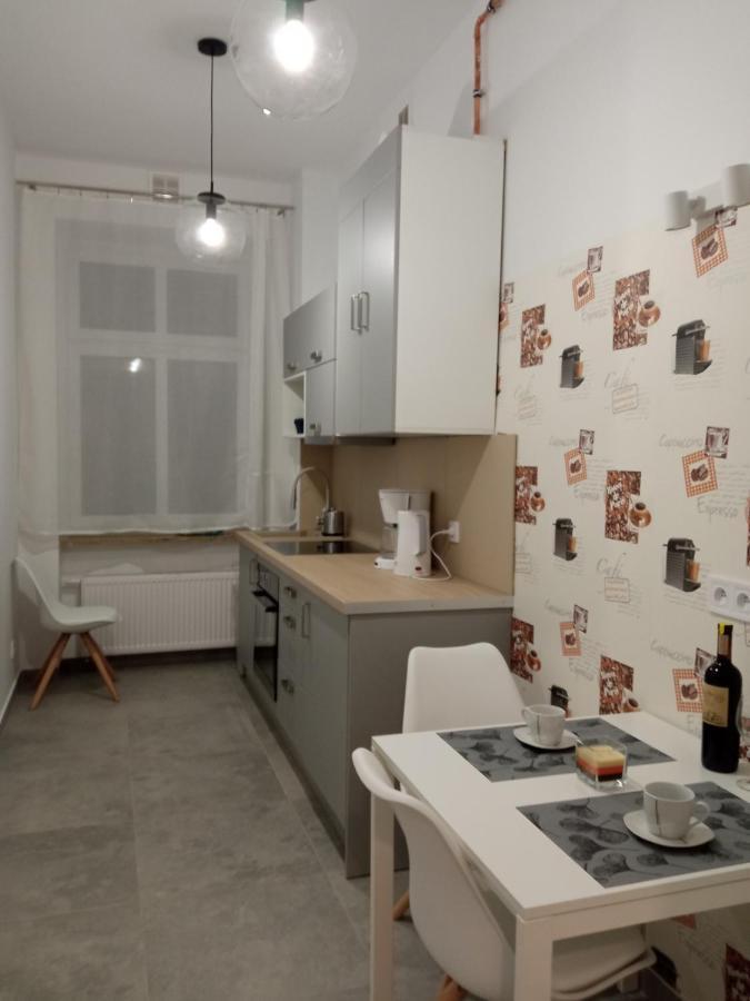 Apartament Rydygiera Wroclaw Ngoại thất bức ảnh