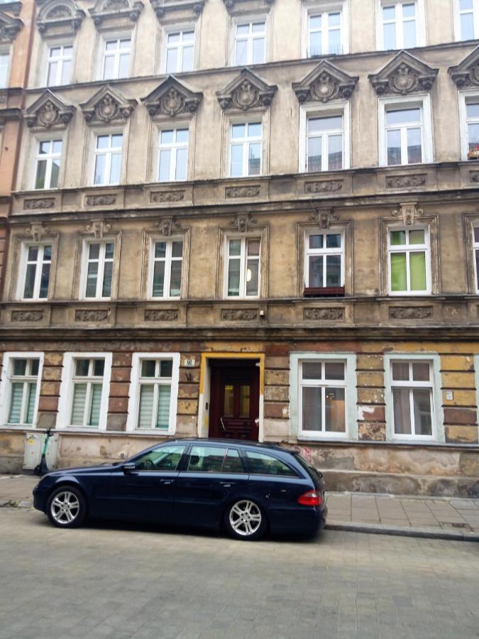 Apartament Rydygiera Wroclaw Ngoại thất bức ảnh